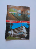 AK Feichtenbach. Karl Maisel Urlaubsheim der Metall- und Bergarbeitergewerkschaft.