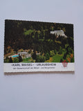 AK Feichtenbach. Karl Maisel Urlaubsheim der Metall- und Bergarbeitergewerkschaft.