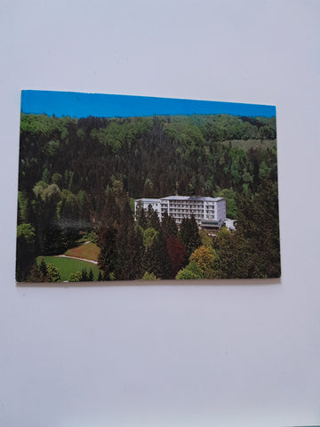 AK Feichtenbach.  Urlaubsheim der Metall- und Bergarbeiter.