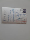 AK Feichtenbach. Schneeberg Urlaubsheim der Metall- und Bergarbeiter. (1956)
