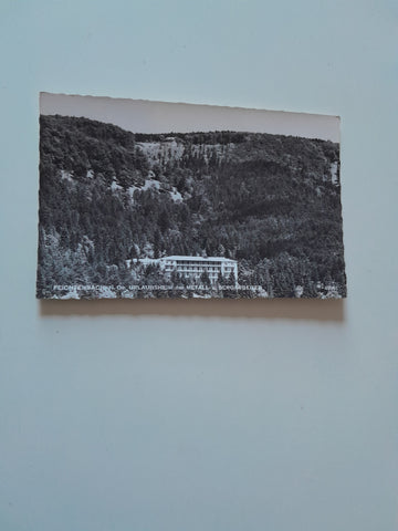 AK Feichtenbach. Urlaubsheim der Metall- und Bergarbeiter. (1965)