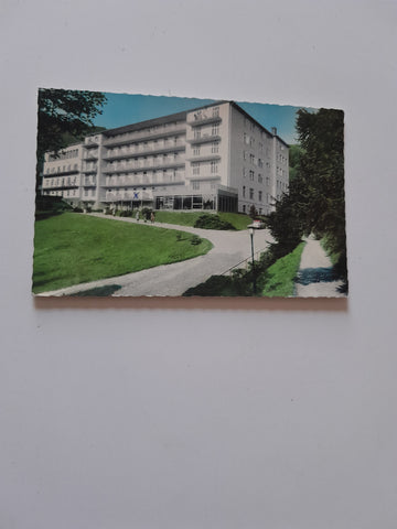 AK Feichtenbach. Karl Maisel Urlaubsheim der Metall- und Bergarbeiter.
