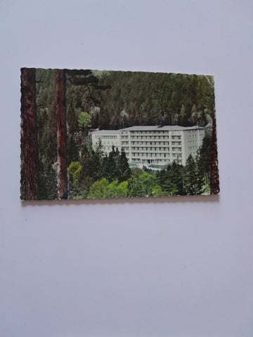 AK Feichtenbach. Urlaubsheim der Metall- und Bergarbeiter.
