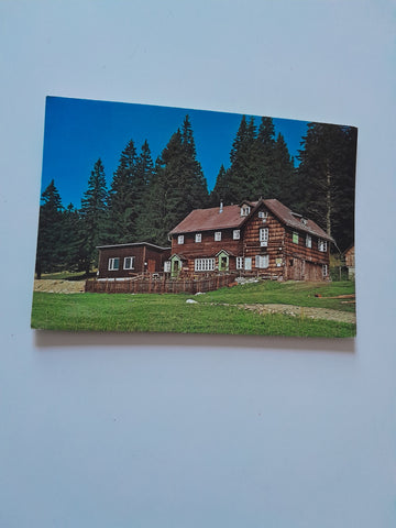 AK Unterberg Schutzhaus.