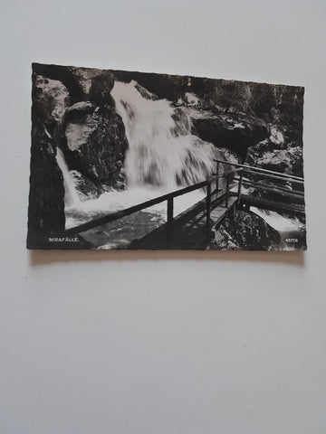AK Myrafälle. (1958)