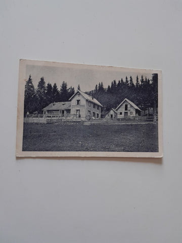 AK Unterberg Schutzhaus.