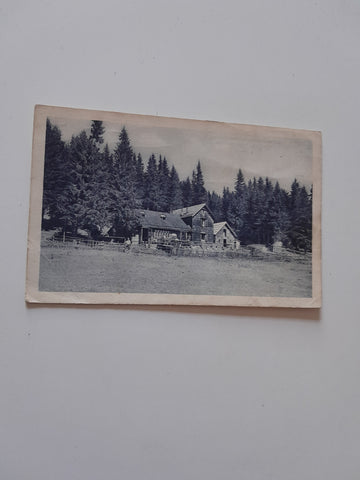 AK Unterberg Schutzhaus.