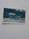 AK Unterberg Schutzhaus.