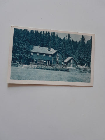 AK Unterberg Schutzhaus.