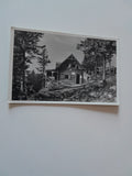 AK Gauermannhütte Dürre Wand. (1934)