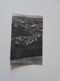 AK Kirchschlag in der Buckligen Welt mit Burgruine. (1963)