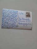 AK Kirchschlag in der Buckligen Welt mit Burgruine. (1963)