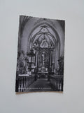 AK Kirchschlag in der Buckligen Welt. Pfarrkirche. Hochaltar. (1967)