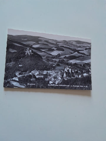 AK Kirchschlag in der Buckligen Welt. (1967)