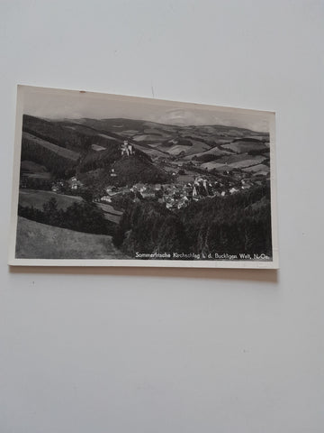 AK Kirchschlag in der Buckligen Welt.