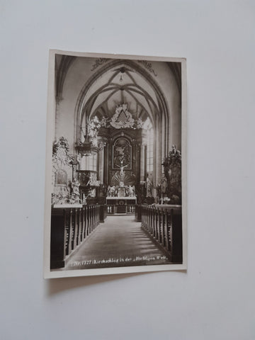 AK Kirchschlag in der Buckligen Welt.