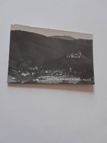 AK Kirchschlag in der Buckligen Welt.