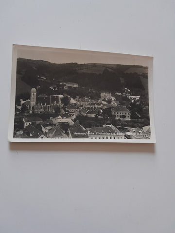 AK Kirchschlag in der Buckligen Welt.