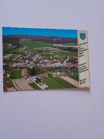 AK Hochwolkersdorf.