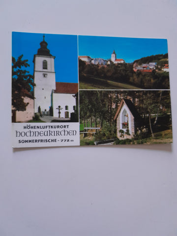 AK Hochneukirchen.