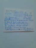 AK Ferdinand Raimund. Gutenstein. Mariahilfberg Raimund Villa....