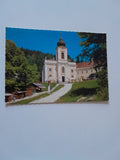 AK Wallfahrtskirche Mariahilfberg in Gutenstein.