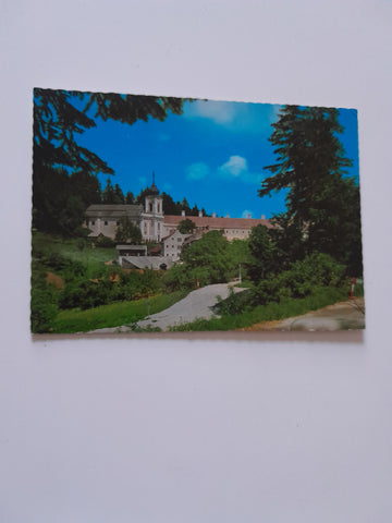 AK Wallfahrtskirche Mariahilfberg bei Gutenstein.