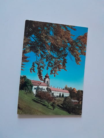 AK Mariahilfberg bei Gutenstein.