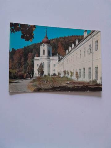 AK Mariahilfberg bei Gutenstein.