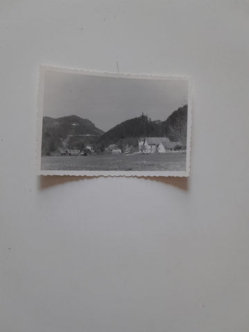 Kleines Foto Mariahilfberg.