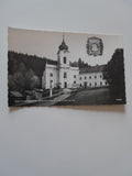 AK Wallfahrtskirche Mariahilfberg in Gutenstein.