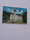 AK Wallfahrtskirche Mariahilfberg in Gutenstein.