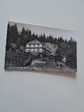 AK Sparbacherhütte am Schneeberg.