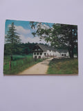 AK Gutenstein, Klostertal 65. berggasthaus Maumauwiese. Friedrich Wilsch.