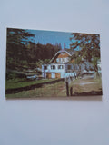AK Gutenstein, Klostertal 65. Berggasthaus Maumauwiese. Friedrich Wilsch.