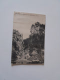 AK Klamm im Klostertal bei Gutenstein. (1915)