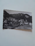 AK Gutenstein mit Ruine.