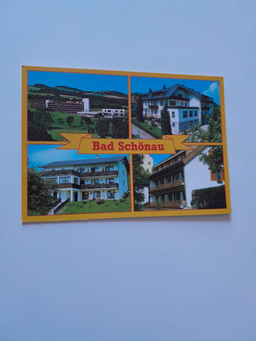 AK Bad Schönau.