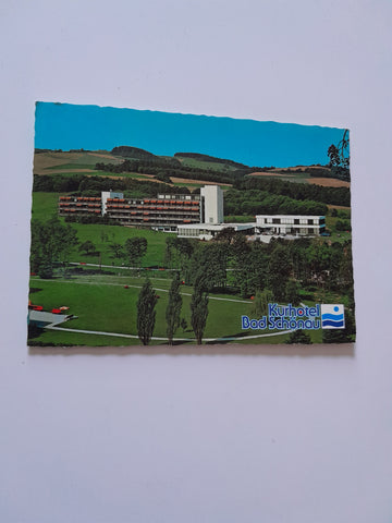 AK Kurhotel Bad Schönau.