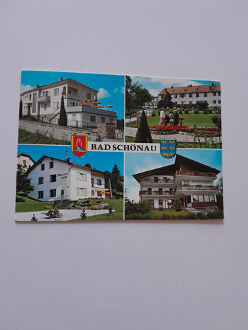 AK Bad Schönau.