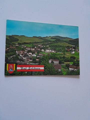 AK Bad Schönau.