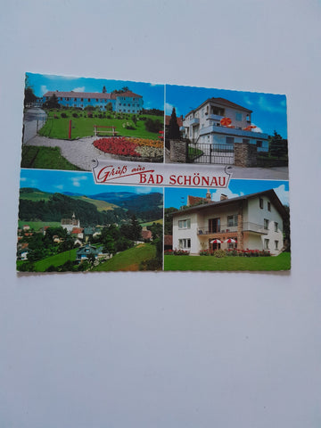 AK Bad Schönau.