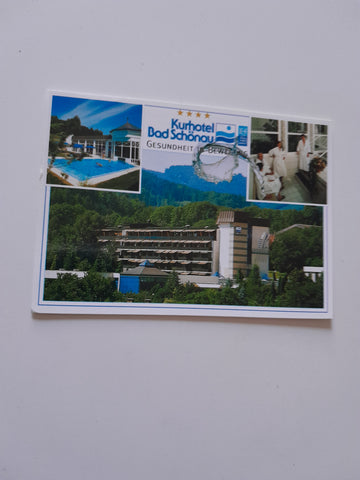 K Kurhotel Bad Schönau.