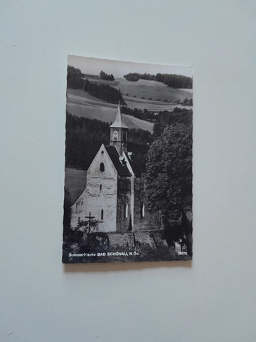 AK Bad Schönau. (1966)