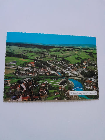 AK Wieselburg an der Erlauf.