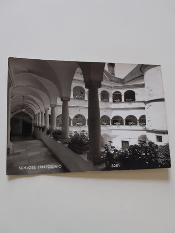 AK Schloss Ernegg.