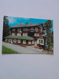 AK St. Anton an der Jeßnitz. Gasthof Favorita. Pension Winterbach.