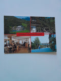 AK Randegg. Gasthof Pension. A. Riegler.