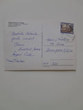 AK Randegg. Gasthof Pension. A. Riegler.