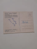 AK Purgstall - Hochriess 5. Gasthof Pension Distelberger.